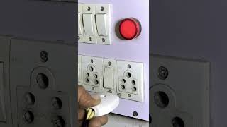 😱Electrical short video 💡👍electrical terending [upl. by Oralie]