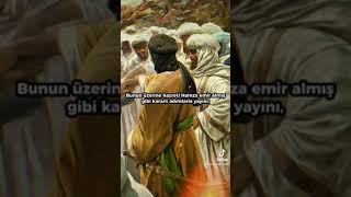 Allah’ın Aslanı Hz Hamza ve Ebu Cehil’in Korkusu  KISA ANLATIM  hzmuhammed [upl. by Margetts773]