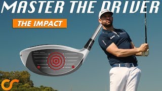 GET THE PERFECT IMPACT WITH THE DRIVER [upl. by Newmann]