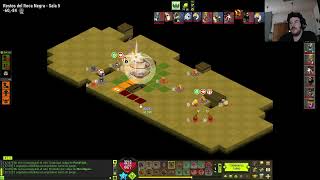 DOFUS MAZMORRA ROCA NEGRA ESTATUAESPECIAL [upl. by Rumery356]