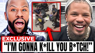 BREAKING Feds RAIDED Floyd’s HOUSE After Gervonta Davis EXPOSED Him [upl. by Zashin]