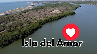 Comiendo en un restaurante en la Isla del Amor Tumbes [upl. by Aylad391]