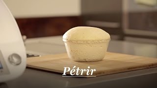 Comment pétrir  Thermomix ® TM5 FR [upl. by Emia]