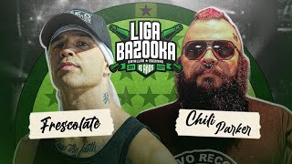 CHILI PARKER VS FRESCOLATE Ligabazooka IRONBATTLES 💥 [upl. by Eustis]