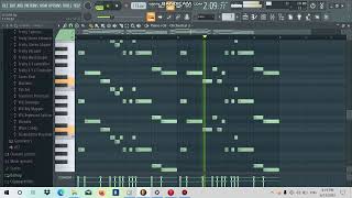 How To Produce Like Mellow amp Sleazy  16 Days No Sleep Remake [upl. by Aneehsor]