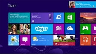 Personalizar Y Poner Tu Windows 7 Como Windows 8 2017 [upl. by Nahc]