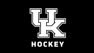 University of Kentucky Hockey  NC State Hockey ACHA DII102221 [upl. by Apgar627]