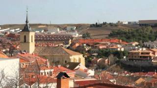 Cobeña  Un pueblo en el siglo XXI [upl. by Suisyola909]