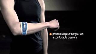 How to put on the PSB Arm Brace [upl. by Eras]