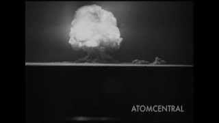 Trinity Atomic Test complete takes [upl. by Rodrigo]