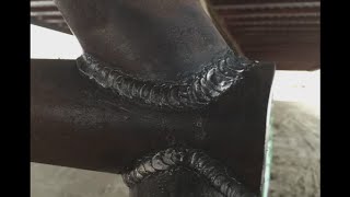 Welding Tip  Use ABS plastic pipe to make a template [upl. by Arleyne]