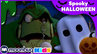 Night Time Terrors  More  Halloween Special  ARPO the Robot  Cartoons for Kids  Trick or Treat [upl. by Eisserc700]