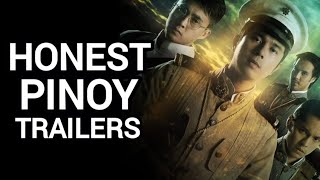 Goyo Ang Batang Heneral Honest Pinoy Trailers [upl. by Nylsaj750]