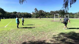 Penaltis  Final Recopa Liga All Stars UIC Insurgentes Paris vs St Pauli [upl. by Eceirehs612]