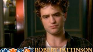 Robert Pattinsons Remember Me Interview [upl. by Durwin65]