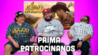 Prima PATROCÍNANOS ft LAMOLECHIDA [upl. by Adnac]