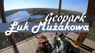 Geopark Łuk Mużakowa [upl. by Acim]