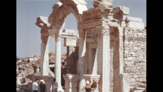 Ephesus 1969 archive footage [upl. by Cox]