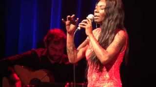 Buika  No habrá nadie en el mundo  Live in Berlin 1112 [upl. by Rai952]