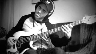 STEVIE WONDER  Overjoyed Miki Santamaria Solo Bass Arrangement [upl. by Hube]