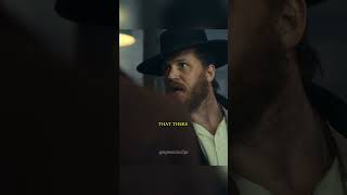 Alfie Solomons Meets Aberama Gold Peaky Blinders shorts [upl. by Arick578]