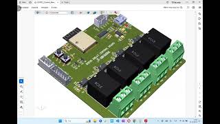 Altium Designer ile ESP32 Röle Kontrol Kartı Tasarımı Kursu  Hızlandırılmış Hali 🎉🎬🎉 [upl. by Suhail165]