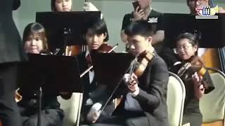 Horwang symphony orchestra TWMC2023 [upl. by Oalsinatse]