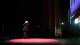 Business is about purpose R Edward Freeman at TEDxCharlottesville 2013 [upl. by Janek]