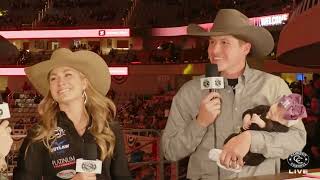 Marty and Loni Yates on Parenthood Journeying Back to Rodeo and More [upl. by Willis]