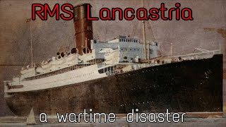 The story of RMS Lancastria 83rd anniversary of sinking [upl. by Sofer566]