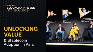 Unlocking Value and Stablecoin Adoption in Asia [upl. by Eisor421]