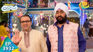 Sundar Ka Waada  Taarak Mehta Ka Ooltah Chashmah  Full Episode  Ep 3932  18 Nov 2023 [upl. by Ahsiner]