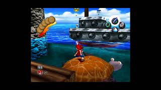 Ape Escape 🙊  PS1 🎮  Oceana World by Demywar93 🔥 [upl. by Tija]