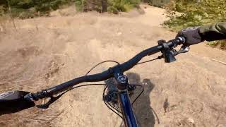 Frank G Bonelli MTB Loop [upl. by Etiam]