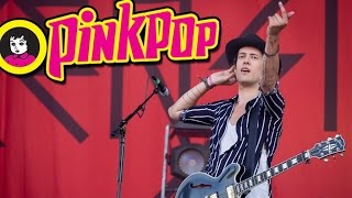 Kensington  Live at Pinkpop 2015  Full Show [upl. by Hoffert]