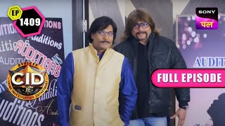 Abhijeet और Daya क्यों पहुंचे Audition देने  CID  Full Episode 1409  5 Sep 2023 [upl. by Arihsan19]