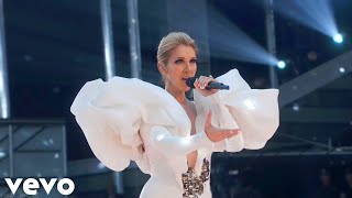 Cèline Dion  My Heart Will Go On 2017 quotThe Bilbroad Music Awards quot 4K [upl. by Akirat]