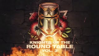 Knights of the Round Table Vol 6 PREVIEW Pt 1 ⚔️ [upl. by Dennis]