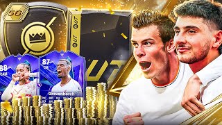 I Packed A Promo Card From REWARDS On The RTG [upl. by Manoff]