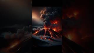 Amazing volcanic eruption video [upl. by Sivolc]