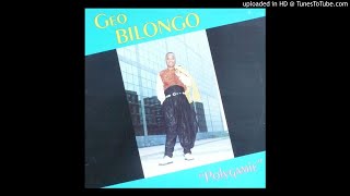 🇨🇩Geo Bilongo Polygamie LP Album 1992 🎶🎵 [upl. by Trent]