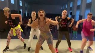 Lambada Boomdabash Zumba mit Lucia [upl. by Barsky]