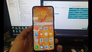 Huawei P40 Lite latest Security ID Removal With OCGSM [upl. by Alithia]