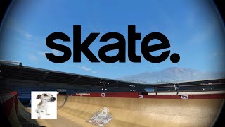 skate Skate 3 Maloof Video Entry  gabedababe3005 [upl. by Comfort]