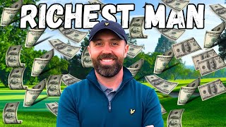 Rick Shiels Is Officially The Richest Youtube Golfer  Moments Of The Week [upl. by Tfat377]