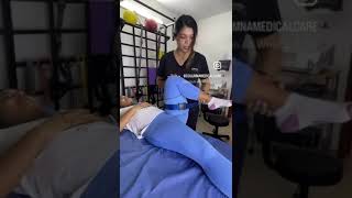 Nuestras Terapias  Clínica de Fisioterapia Especializada  Columna Medical Care [upl. by Enahc]