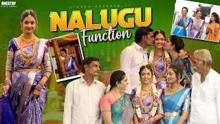 My గంధపు నలుగు  పెళ్లికి ముందు రోజు sindhukasaram sindhuavinash nalugu telugucouplevlogs [upl. by Bathsheb175]