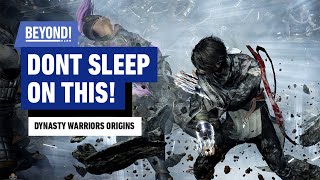 Why Dynasty Warriors Origins should be on your radar for 2025  Beyond Clips [upl. by Ailito57]