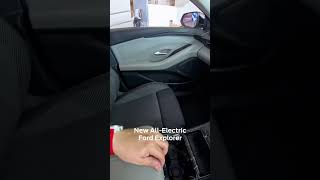 New AllElectric Ford Explorer centre console in under 35 seconds [upl. by Harragan]