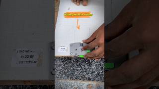 Sliding wheels fitting shortvideo vishalfurniture [upl. by Layod]